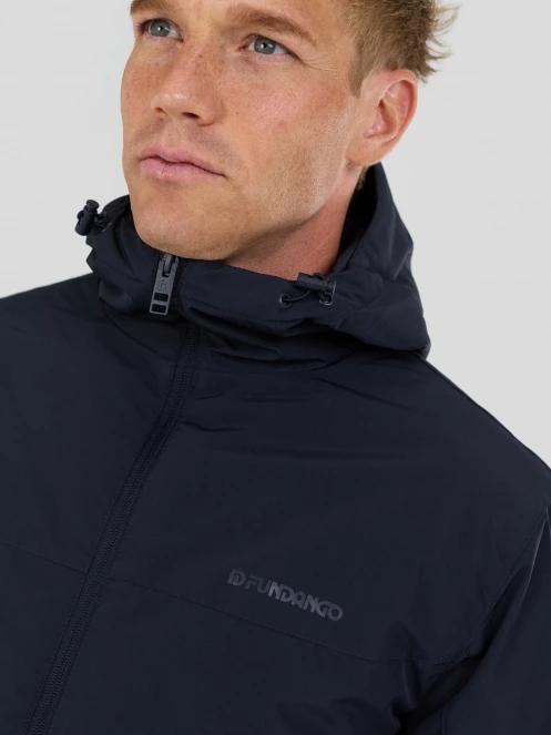 Fundango Millerton Jacket męski kurtka przejściowa ciemnoniebieski 6