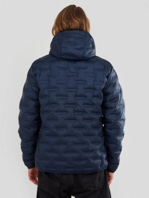 Fundango Smoke Hooded Jacket kurtka wyjściowa niebieski 3