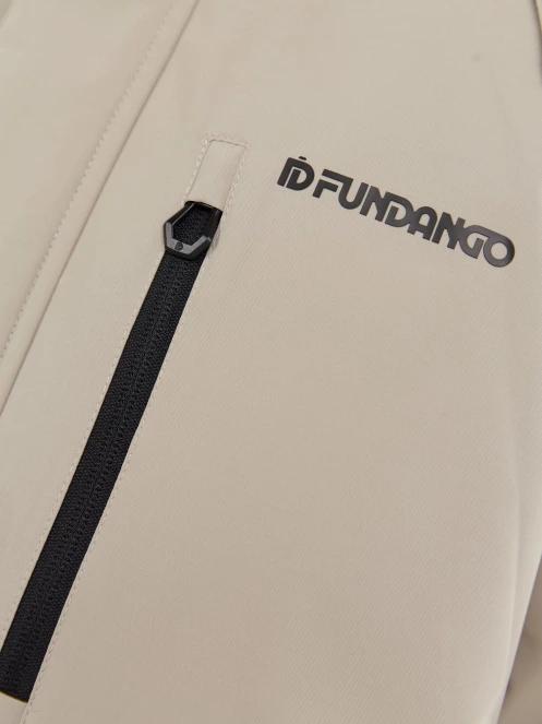 Fundango Spirit Parka Jacket męski kurtka zimowa oliwka 6