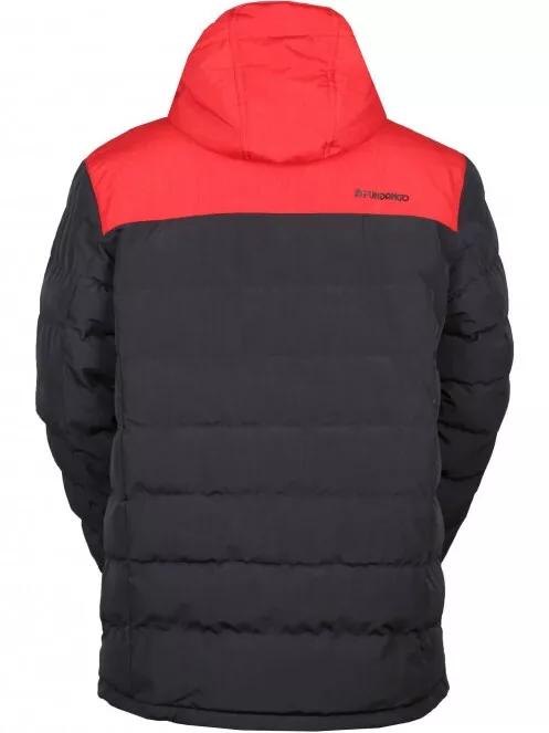 Fundango Passat Padded Jacket męski kurtka wyjściowa szary 8