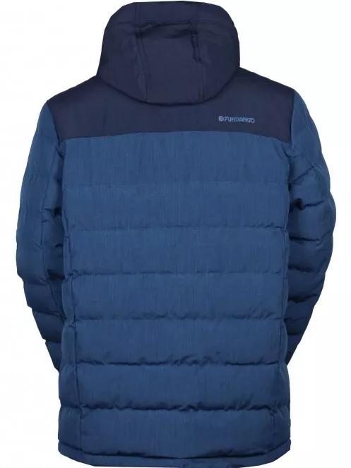 Fundango Passat Padded Jacket męski kurtka wyjściowa niebieski 8