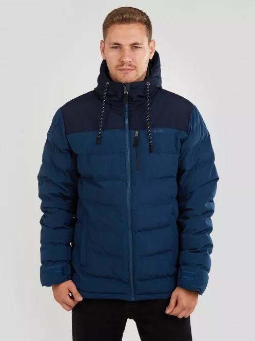 Fundango Passat Padded Jacket męski kurtka wyjściowa niebieski 2