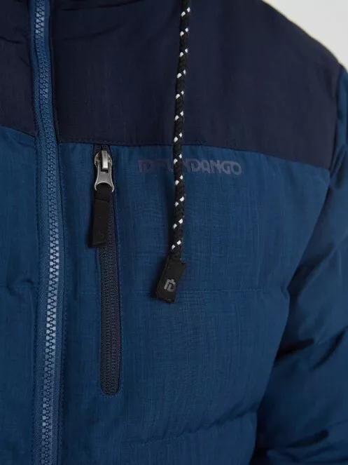 Fundango Passat Padded Jacket męski kurtka wyjściowa niebieski 5