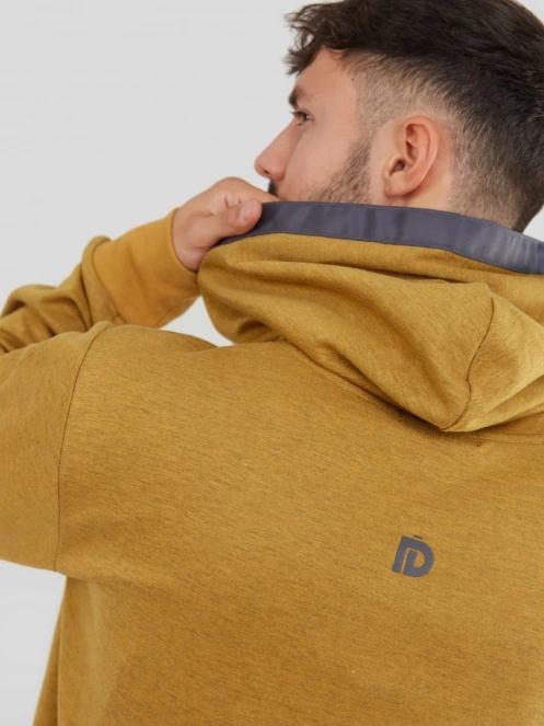 Fundango Force Tech Pullover męski sweter brąz 8