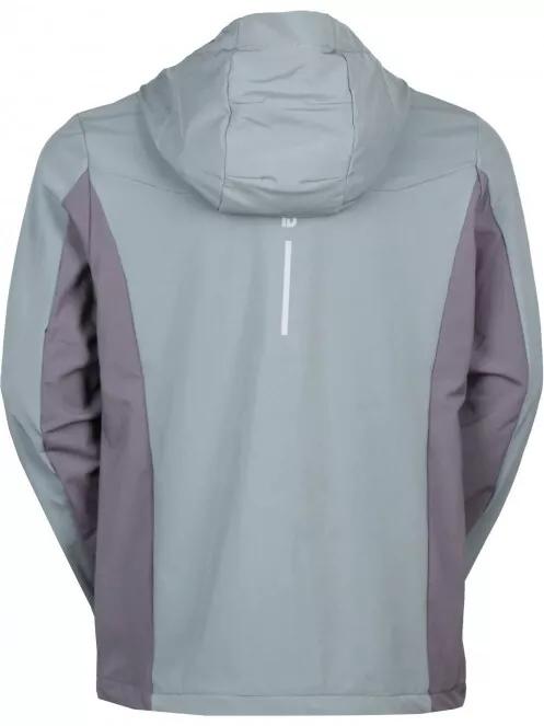 Fundango Rauris Softshell Jacket M męski kurtka softshell szary 9