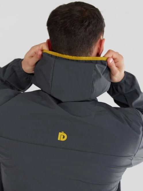 Fundango Alloy Hooded Softshell męski kurtka softshell szary 6