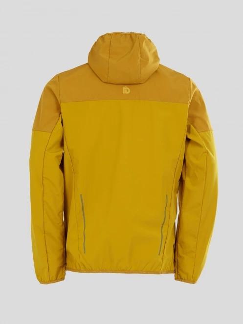 Fundango Alloy Hooded Softshell męski kurtka softshell zielony 10
