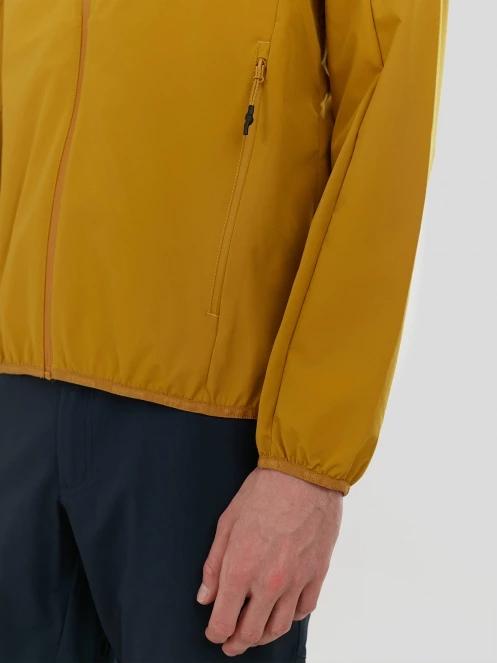 Fundango Alloy Hooded Softshell męski kurtka softshell zielony 6