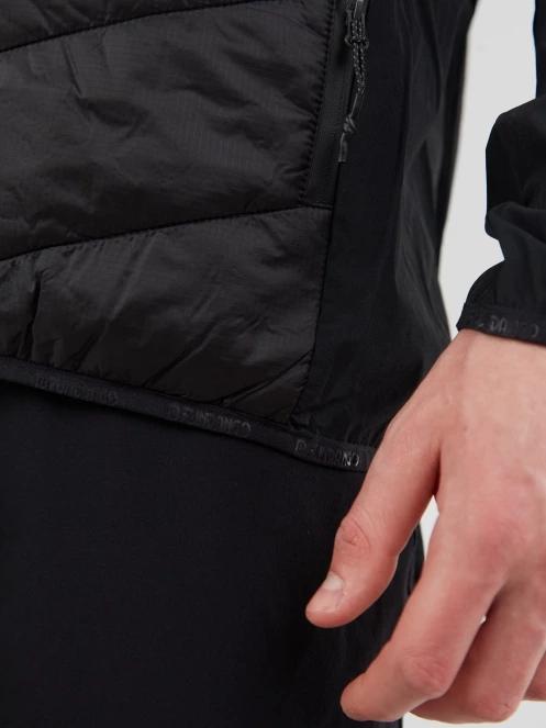 Fundango Gaara Hybrid Jacket męski kurtka softshell czarny 9