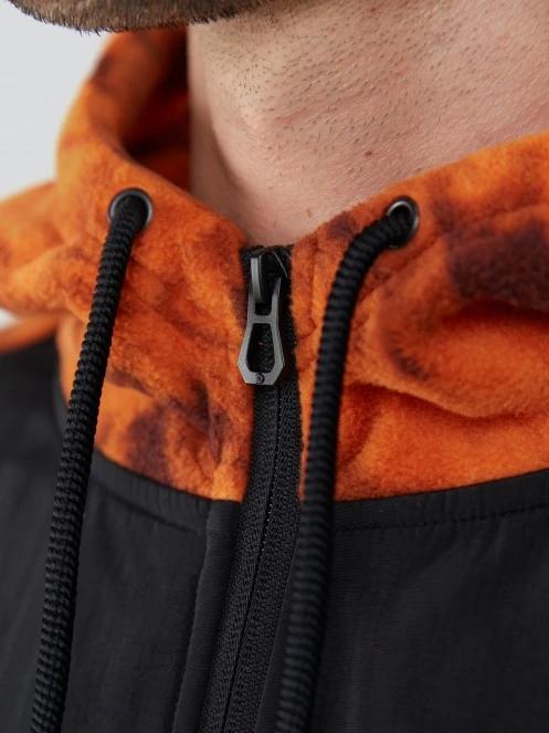 Fundango Exodus Hybrid Jacket męski sweter wielokolorowy 6