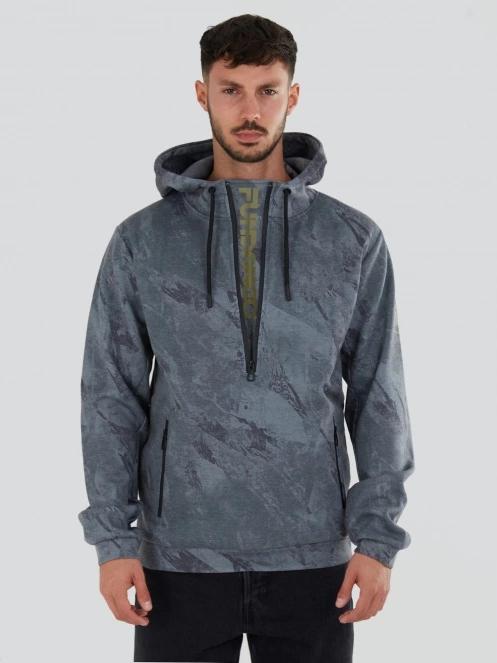 Fundango Astrea Tech Pullover męski sweter wielokolorowy 2