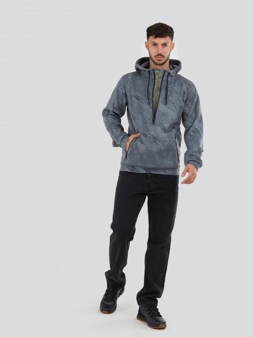 Fundango Astrea Tech Pullover męski sweter wielokolorowy 4