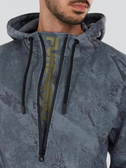 Fundango Astrea Tech Pullover męski sweter wielokolorowy 6