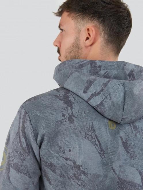 Fundango Astrea Tech Pullover męski sweter wielokolorowy 9