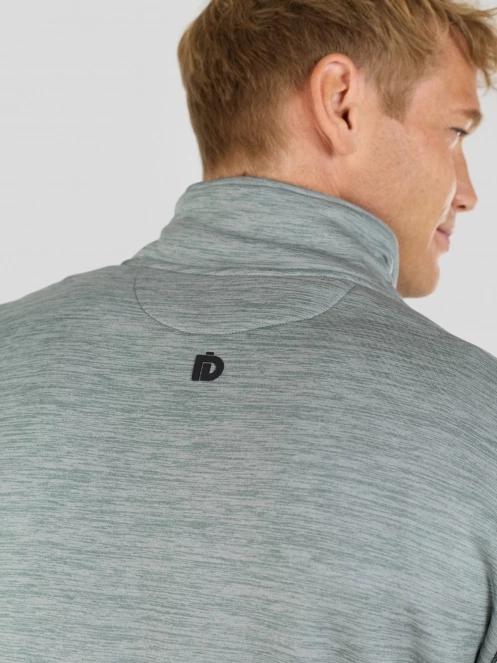 Fundango Revolution Fleece Jacket męski bluza z polaru zielony 9