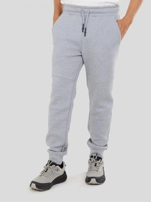 Fundango Blake II Sweatpants męski spodnie treningowe szary 2