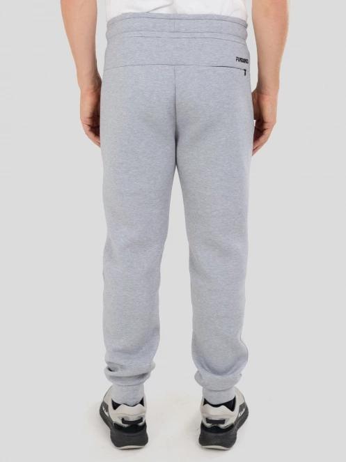 Fundango Blake II Sweatpants męski spodnie treningowe szary 3