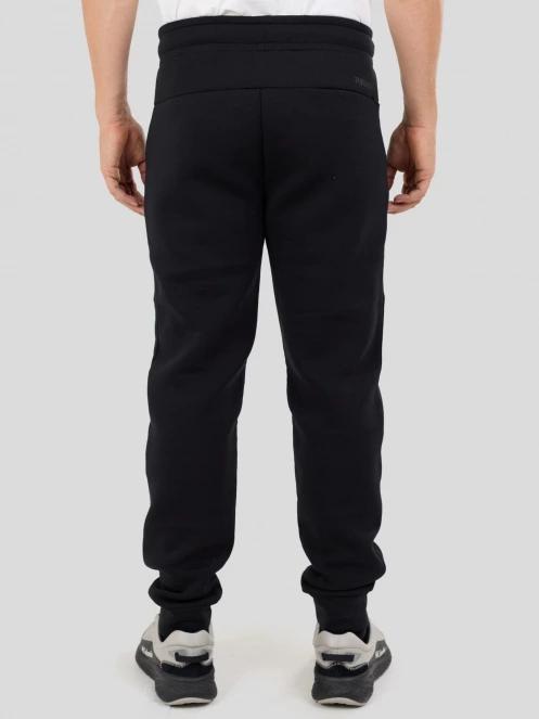 Fundango Blake II Sweatpants męski spodnie treningowe czarny 3