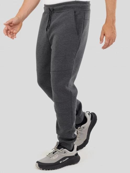 Fundango Blake II Sweatpants męski spodnie treningowe czarny 4