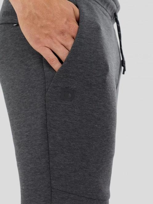 Fundango Blake II Sweatpants męski spodnie treningowe czarny 5