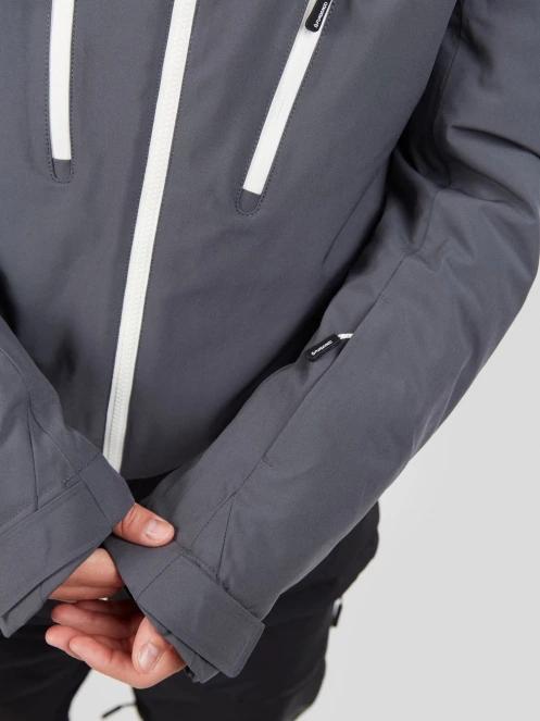 Fundango Privet Allmountain Jacket męski kurtka narciarska biały 7