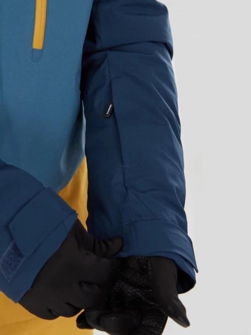 Fundango Privet Allmountain Jacket męski kurtka narciarska ciemnoniebieski 9