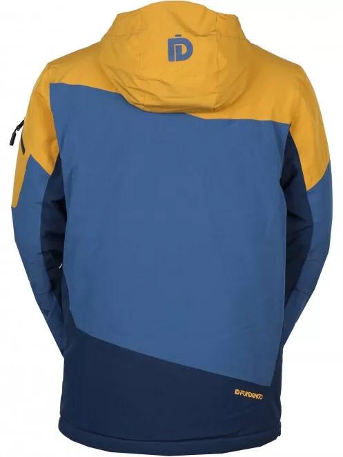 Fundango Privet Jacket męski kurtka narciarska żółty 9