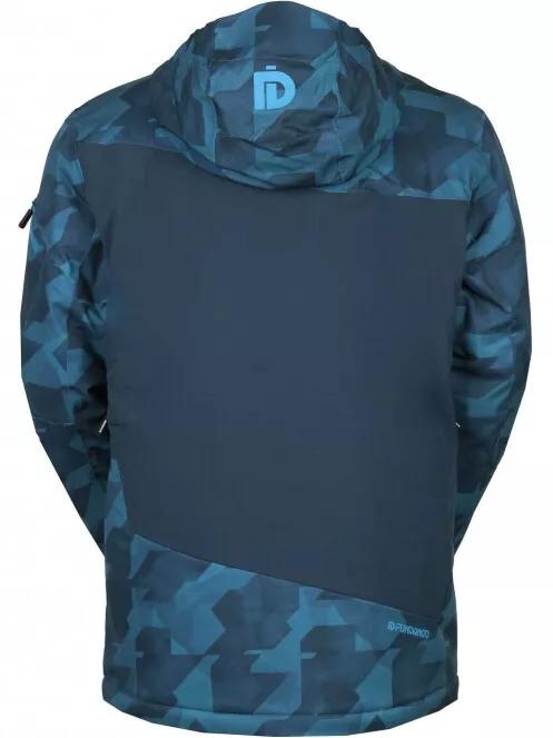 Fundango Privet Jacket męski kurtka narciarska ciemnoniebieski 10
