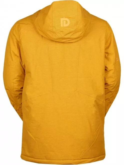 Fundango Decatur Jacket męski kurtka narciarska żółty 9
