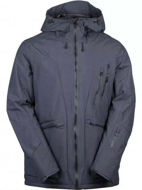 Fundango Decatur Jacket męski kurtka narciarska czarny 8