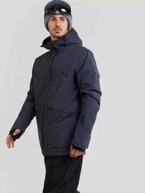 Fundango Decatur Jacket męski kurtka narciarska czarny 5