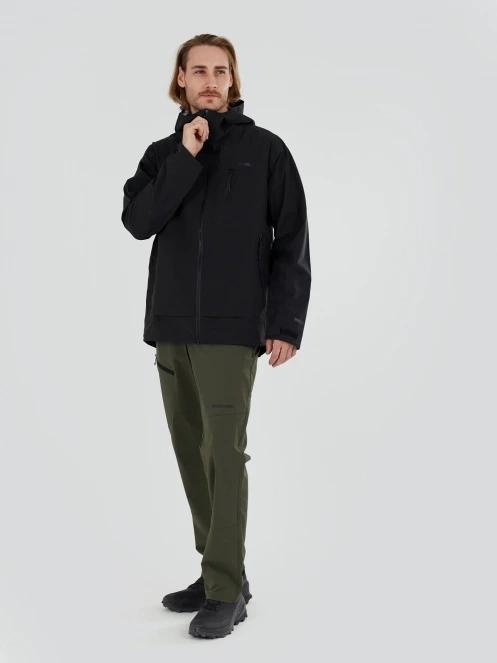 Fundango Gregory Trekking Pants męski spodnie turystyczne zielony 4