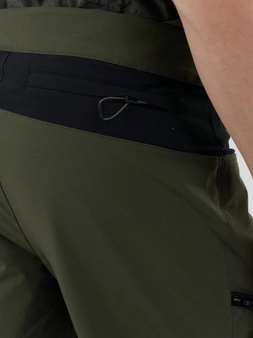 Fundango Gregory Trekking Pants męski spodnie turystyczne zielony 5
