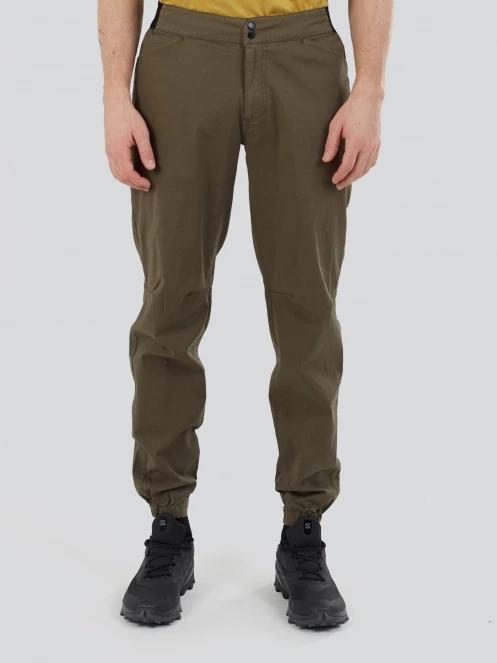 Fundango Python Climbing Pants męski spodnie sportowe oliwka 2