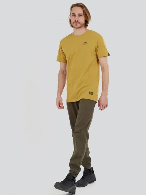 Fundango Python Climbing Pants męski spodnie sportowe oliwka 4