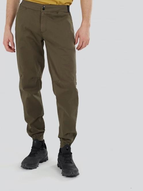 Fundango Python Climbing Pants męski spodnie sportowe oliwka 5