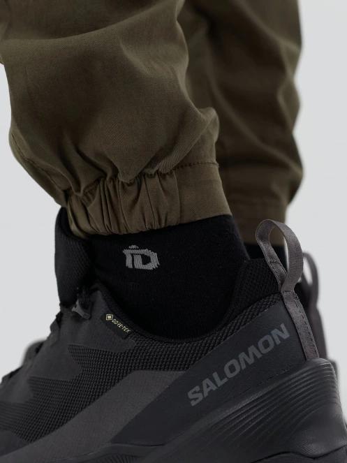 Fundango Python Climbing Pants męski spodnie sportowe oliwka 8