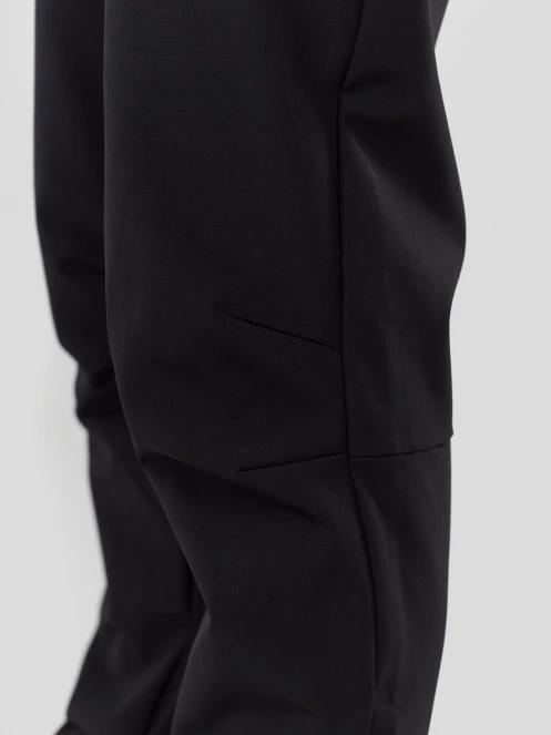Fundango Akira II Softshell Pants męski spodnie softshell czarny 8