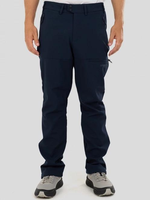 Fundango Akira II Softshell Pants męski spodnie softshell ciemnoniebieski 5