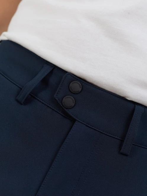 Fundango Akira II Softshell Pants męski spodnie softshell ciemnoniebieski 6