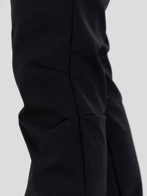 Fundango Akira II Softshell Pants męski spodnie softshell czarny 10