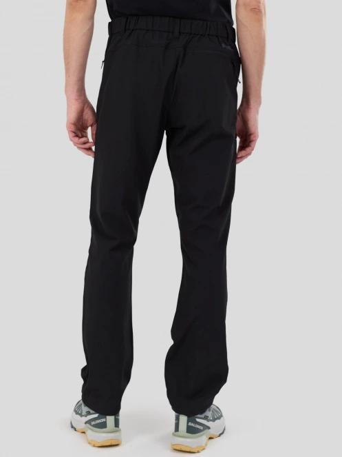 Fundango Parson Trekking Pants męski spodnie turystyczne czarny 3
