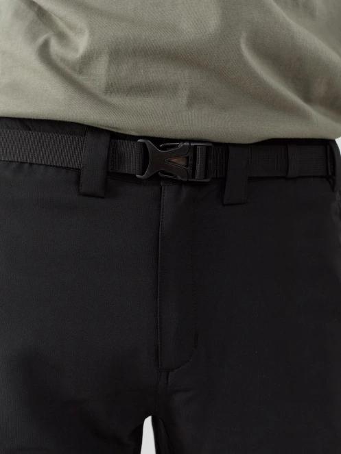 Fundango Aniak 2in1 Trekking Pants męski spodnie turystyczne czarny 7
