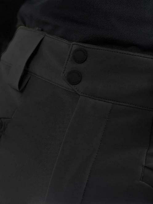 Fundango Rob II Softshell Pants męski spodnie softshell czarny 6