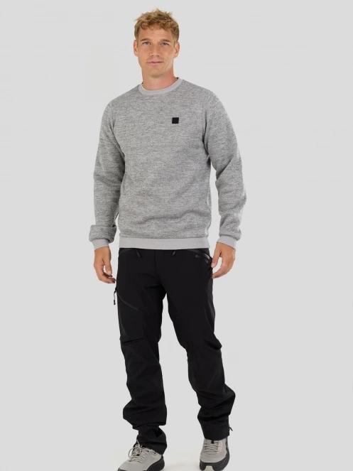 Fundango Randall Pullover męski sweter szary 4