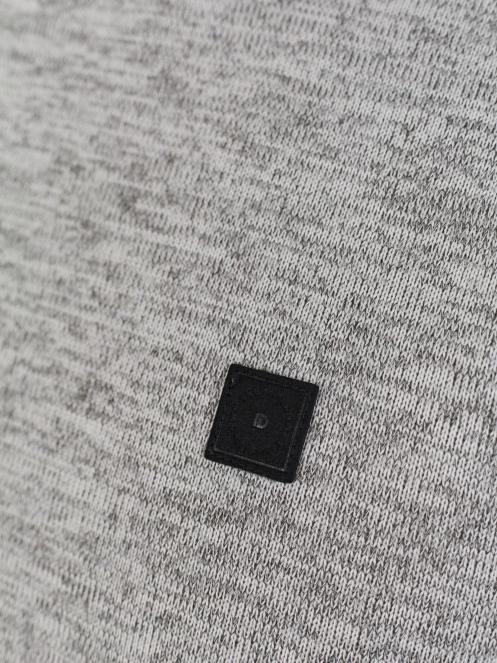 Fundango Randall Pullover męski sweter szary 5