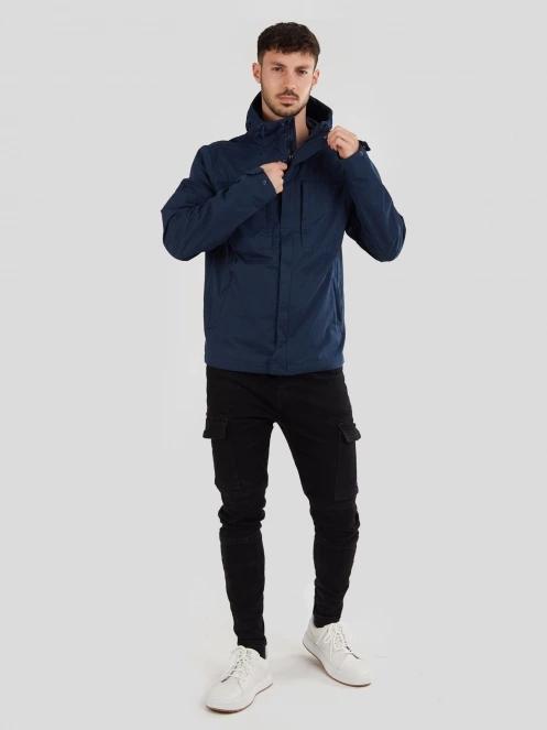 Fundango Managa jacket męski kurtka przejściowa ciemnoniebieski 4