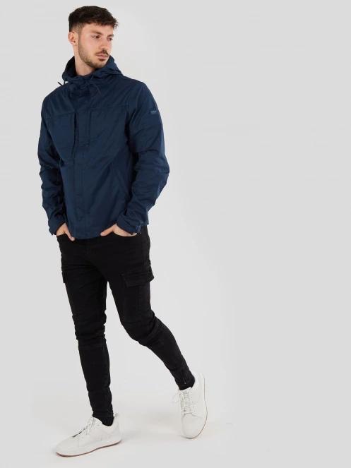 Fundango Managa jacket męski kurtka przejściowa ciemnoniebieski 5