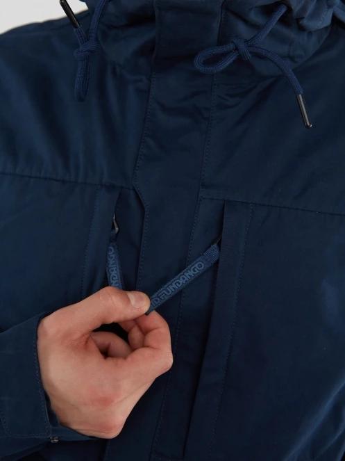 Fundango Managa jacket męski kurtka przejściowa ciemnoniebieski 7