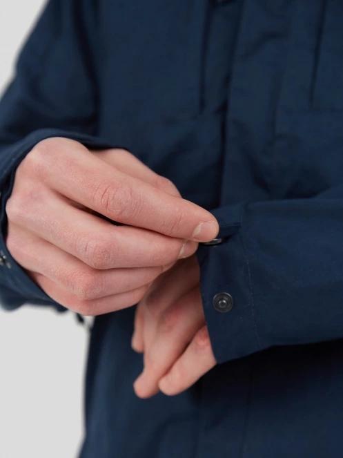 Fundango Managa jacket męski kurtka przejściowa ciemnoniebieski 9